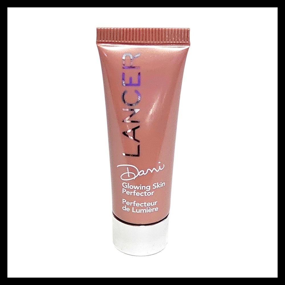 Lancer Dani Glowing Skin Perfector for all Skin Tones Anti-Aging 0.25oz‎ Sealed